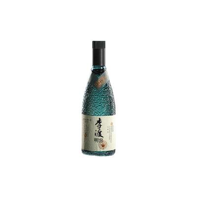 【送礼自饮】李渡高粱明窖元窖香 52度纯粮食白酒 礼盒装