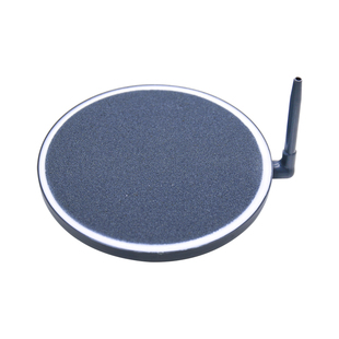 沃韦朗纳米气盘鱼缸氧气泵气石增氧机低压空气细化器爆氧气盘石