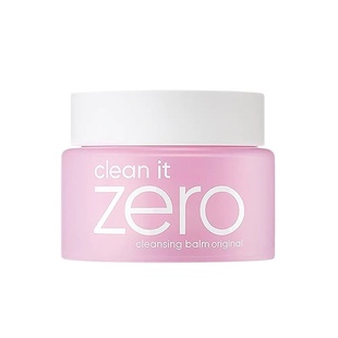 韩国直邮BanilaCO芭妮兰净柔卸妆膏粉罐经典款温和净颜100ml正品