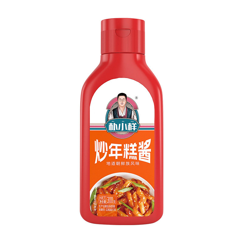 韩式风味炒年糕酱甜辣浓郁家用