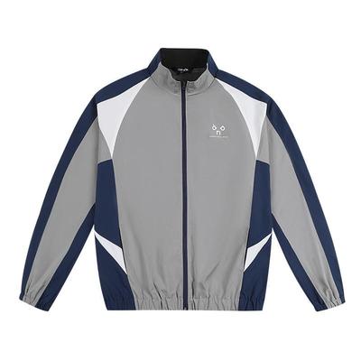 DNAD-DASH拼色运动夹克