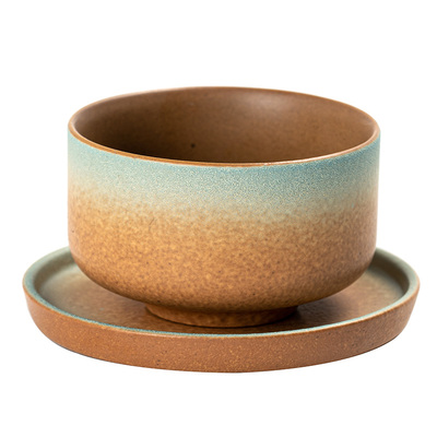 寻味堂雅致陶器品茗杯杯垫