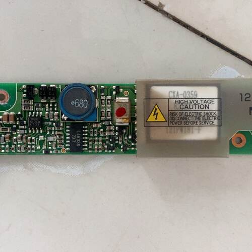 【请询价】NEC【拆机121PW181高压条】TDK出品，PCU-P1