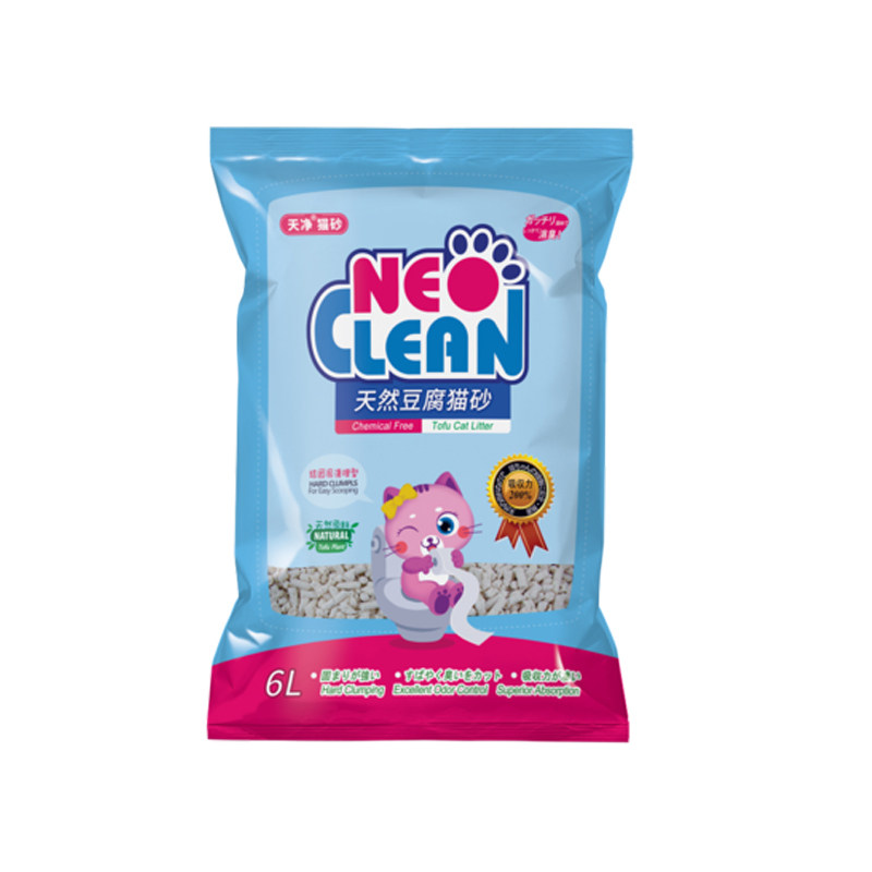 NEO天净豆腐猫砂系列领券减15元