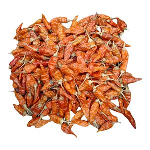 本地老品种小米辣椒白玉野山椒农家自种指天椒特辣做泡椒可自留种