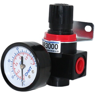 正泰气动气源处理器AR2000调压阀AFC二联件BFC油水分离过滤器BR40