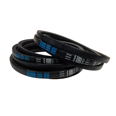 橡胶皮带传动带C型三力士三角带C4750 C4775 C4800 C4826 C4850Li