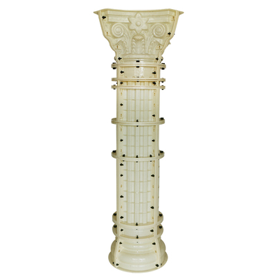 别墅罗马柱模具圆柱水泥柱子模型