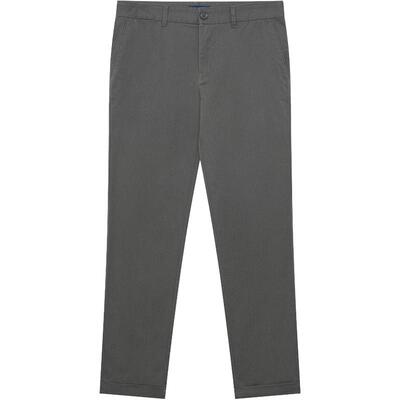 nautica/诺帝卡直筒梭织长裤直筒