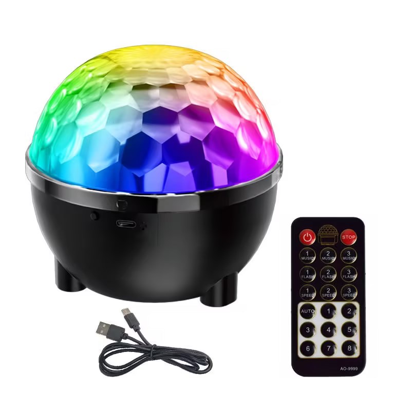【天猫热销品】音乐节奏氛围灯DJ