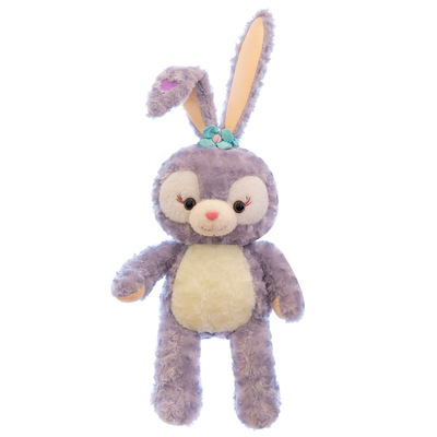 迪士尼星黛露玲娜贝儿毛绒公仔