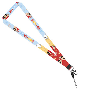 可爱手机挂绳挂脖女精致高级感卡套绳子织带儿童校卡防摔丢麦门M记小新防水袋哆啦钥匙卡通挂件ccd相机带子