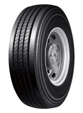 双钱245/70R19.5全钢丝子午线轮胎含内胎垫带成套RT600轮胎