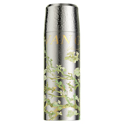 大卡纯钛保温杯高颜值女生泡茶杯