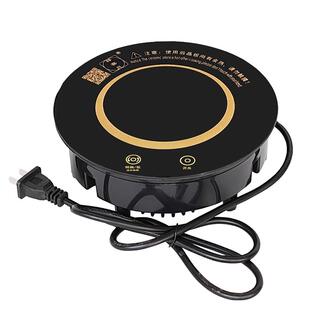 火锅炉家用大功率1000迷你一人一位嵌入式台式小商用炉灶具电磁炉