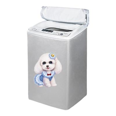 美的10公斤洗衣机罩上开盖海尔