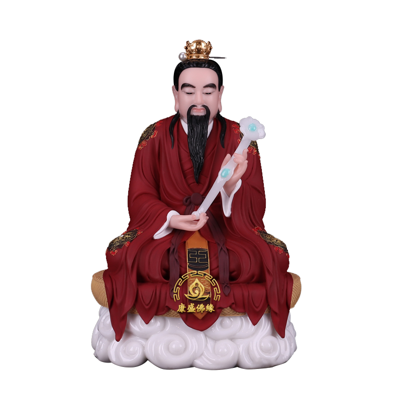 三清道祖元始天尊台湾神像汉白玉