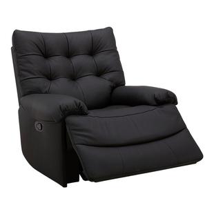 【新品】LAZBOY乐至宝单人沙发电动真皮功能懒人智能摇摇椅A623C