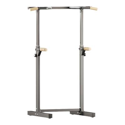 施耐德单双杠落地室内健身器材