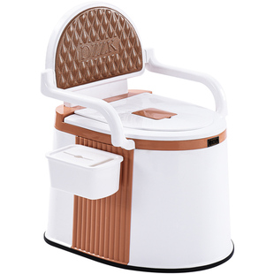 可移动马桶老人孕妇坐便器家用便携式老年人成人尿桶便盆坐便椅