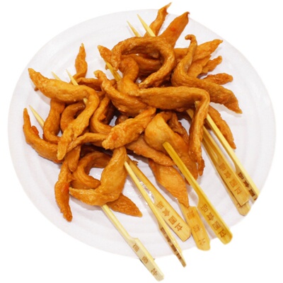 罗森日式关东煮北极翅速食半成品