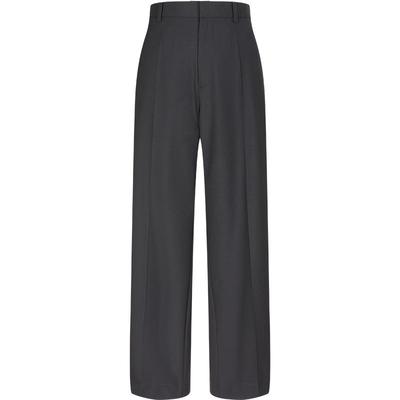 速写2025春新品西装裤直筒