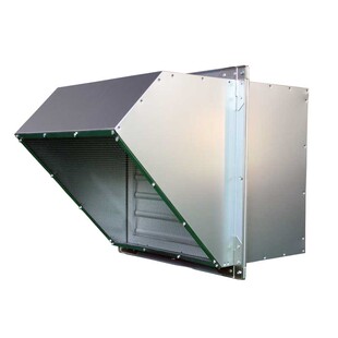 dwex边墙风机方形壁式轴流风机外墙风机防爆防尘边墙风机送排风机