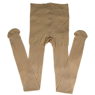 日本tutuanna感动压力丝袜超薄美肤瘦腿连裤袜防勾丝肉色光腿神器