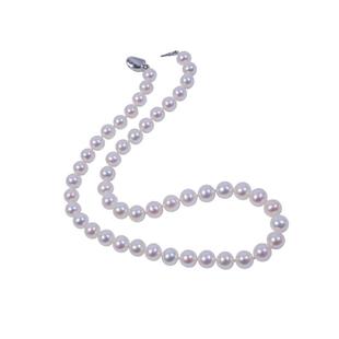 梵尼森珍珠项链女天然淡水轻奢正品官方旗舰店妈妈款母亲节礼物质