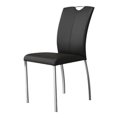 可好简约轻奢餐椅送货上门