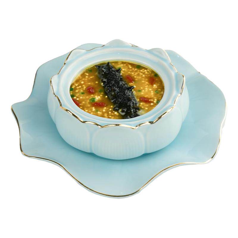 仿真菜品中药材滋补营养汤模型医院月子中餐育婴馆菜品展示道具