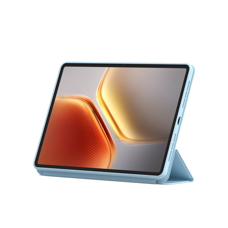 WENDISI适用于iqoo平板保护壳pad/2/5/pro全包12.1/12/13英寸qioo平板保护套防摔轻薄三折v