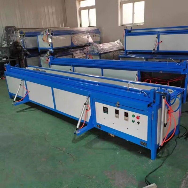 厂家定制全自动亚克力双加热折弯机PC塑料板PPPVC管道护角,五金/工具,折弯机,淘宝优惠券,粉丝福利购,淘宝优惠卷