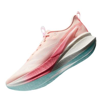 李宁䨻赤兔8PRO女轻弹跑步鞋