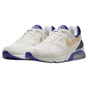 NIKE/耐克男鞋AIR MAX 180新款缓震透气休闲运动跑步鞋FJ9259-101