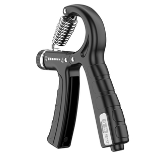 计数握力器专业练手力臂肌锻炼健身男女式可调节训练手劲腕力康复