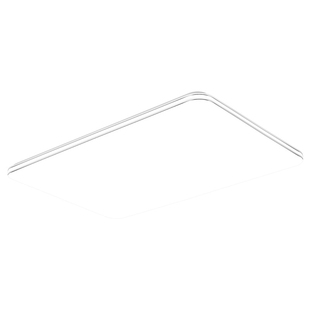 led吸顶灯天猫精灵长方形客厅家用简约大气书房阳台语音智能灯具