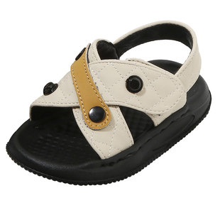 男童凉鞋夏季新款女童鞋子婴儿童软底防滑学步鞋1一3岁小童宝宝鞋