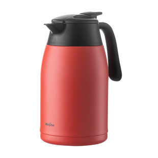 木吉乇mojito316不锈钢保温壶家用大容量暖水瓶水壶暖壶热水瓶2L