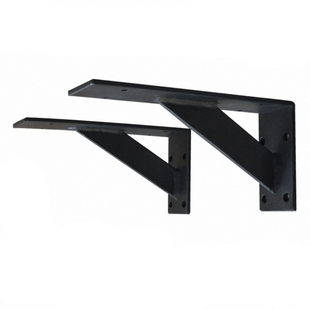 洗手台盆三角支架书桌托架墙壁支撑架悬空大理石承重三脚架置物架