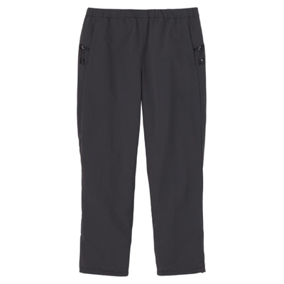 Goldwin原液着色工装抓绒长裤