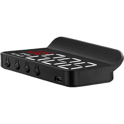 唯颖智能汽车抬头显示器超多功能