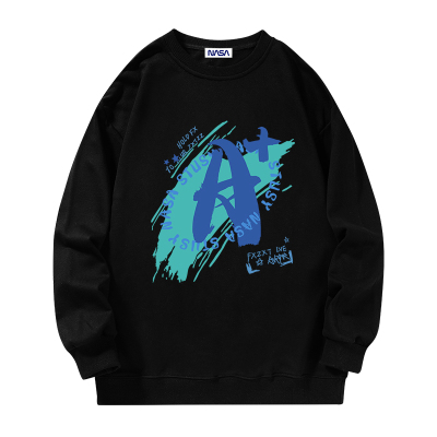 NASA官方进口美式潮牌卫衣