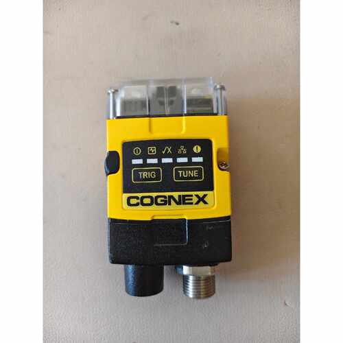 COGNEX康耐视DM262X读码器实物拍摄功能包好正