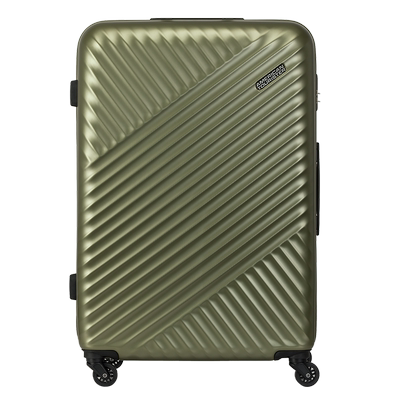 美旅20寸登机箱条纹行李箱