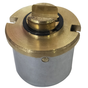 C级叶片天宇锁芯家用老式自动锁碰锁磁性锁 防盗门铁门锁配件包邮