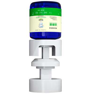 净小可洁厕灵马桶自动清洁剂去污垢除臭神器蓝泡泡洗厕所宝洁厕液