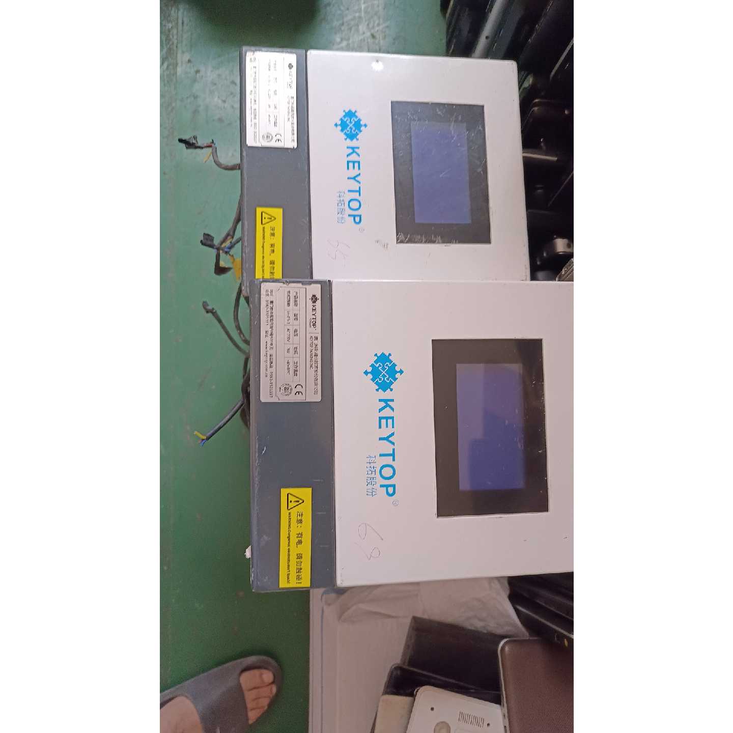 议价科拓节点控制器KT-05-1，宝贝实物图片拍摄，成色见图，功