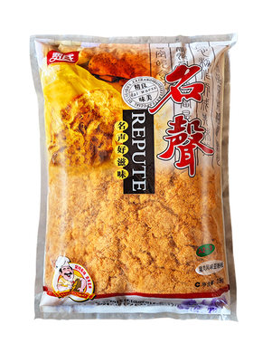 费氏名声肉松牛肉猪肉味豆粉松
