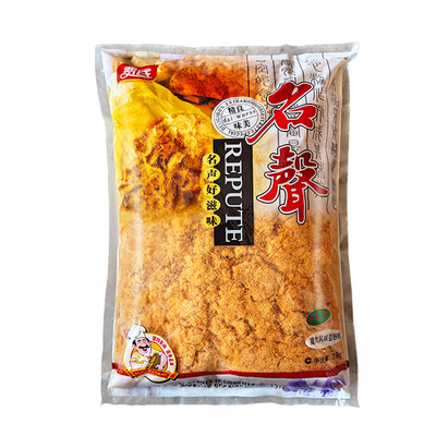 费氏名声肉松牛肉猪肉味豆粉松